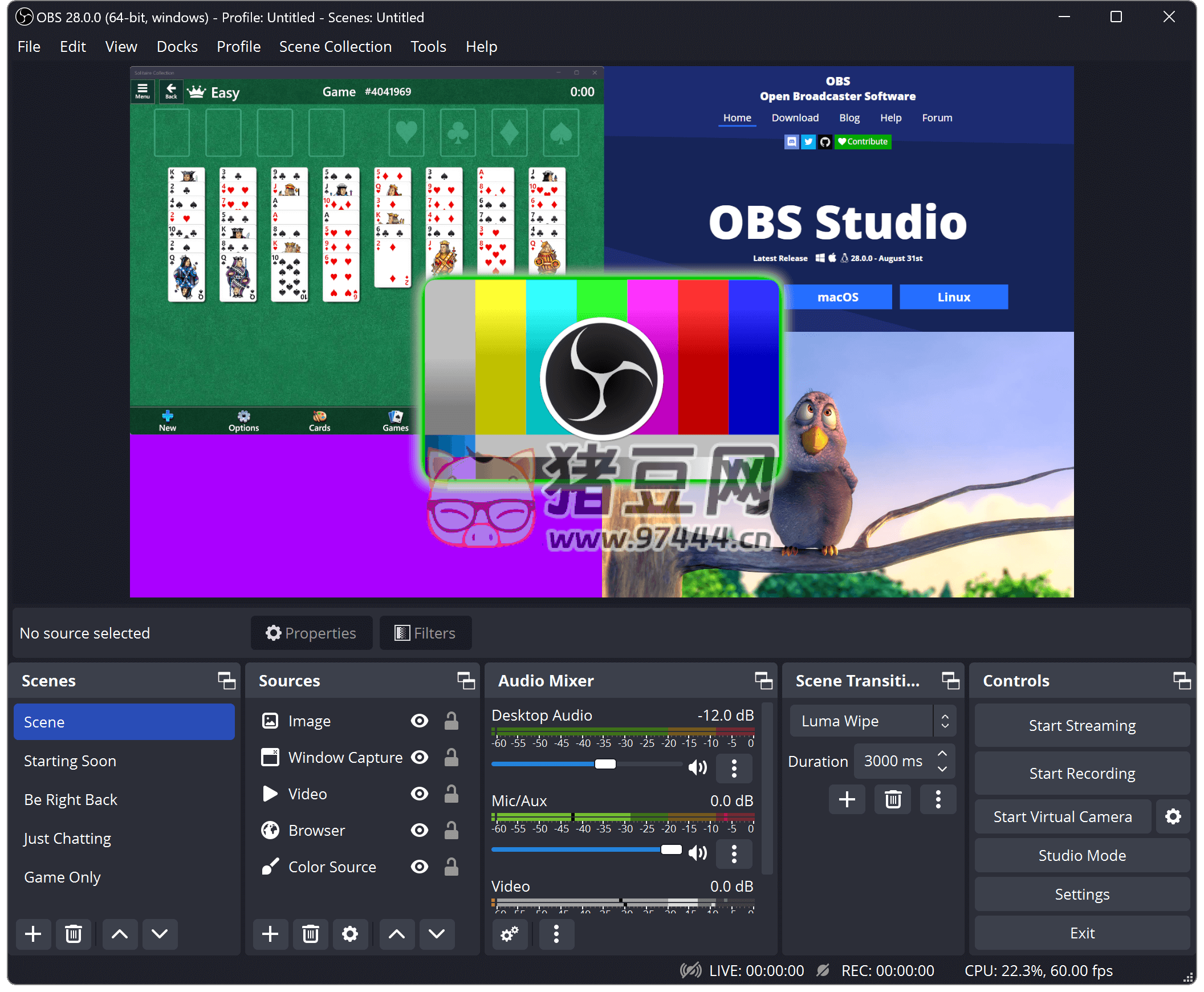 7 个精选开源免费的直播推流工具