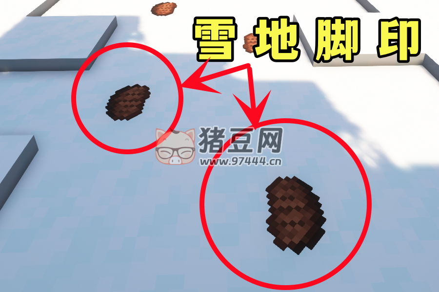 我的世界：如何在 MC 里做一个会眨眼的看门神？