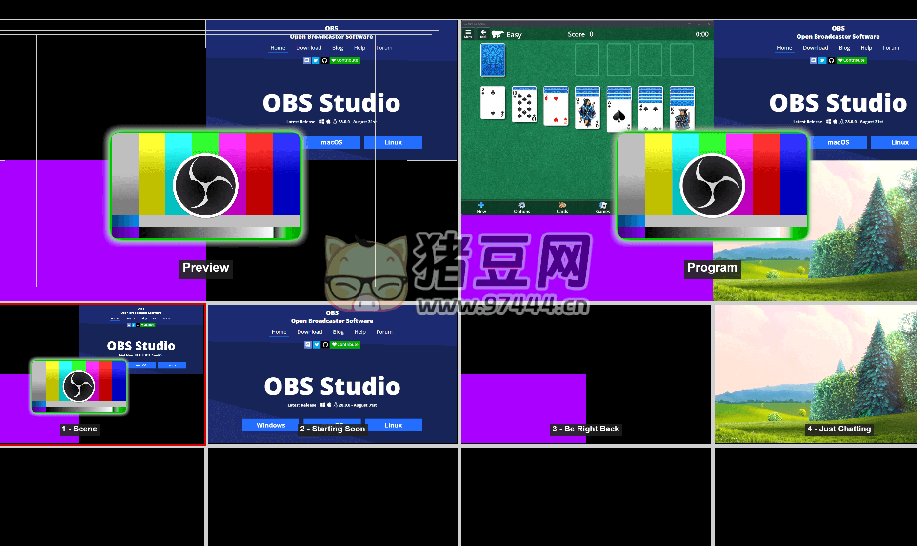 7 个精选开源免费的直播推流工具