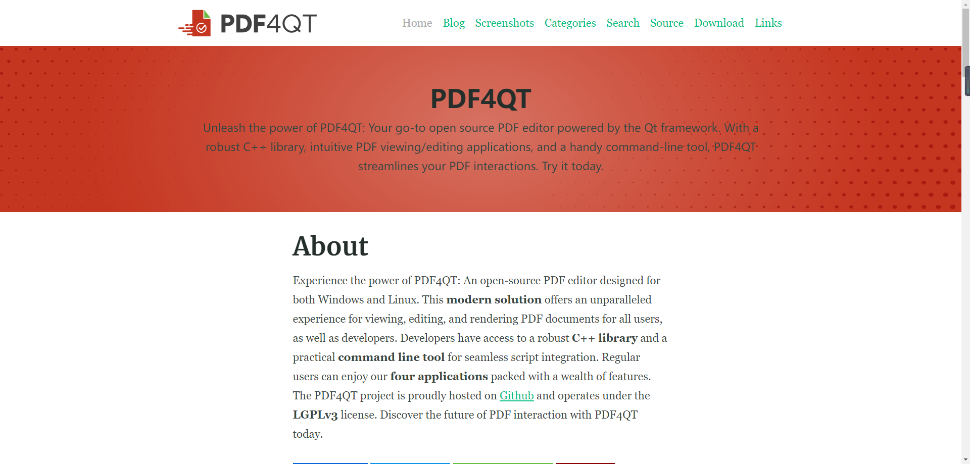 11 个精选开源免费的 PDF 编辑工具