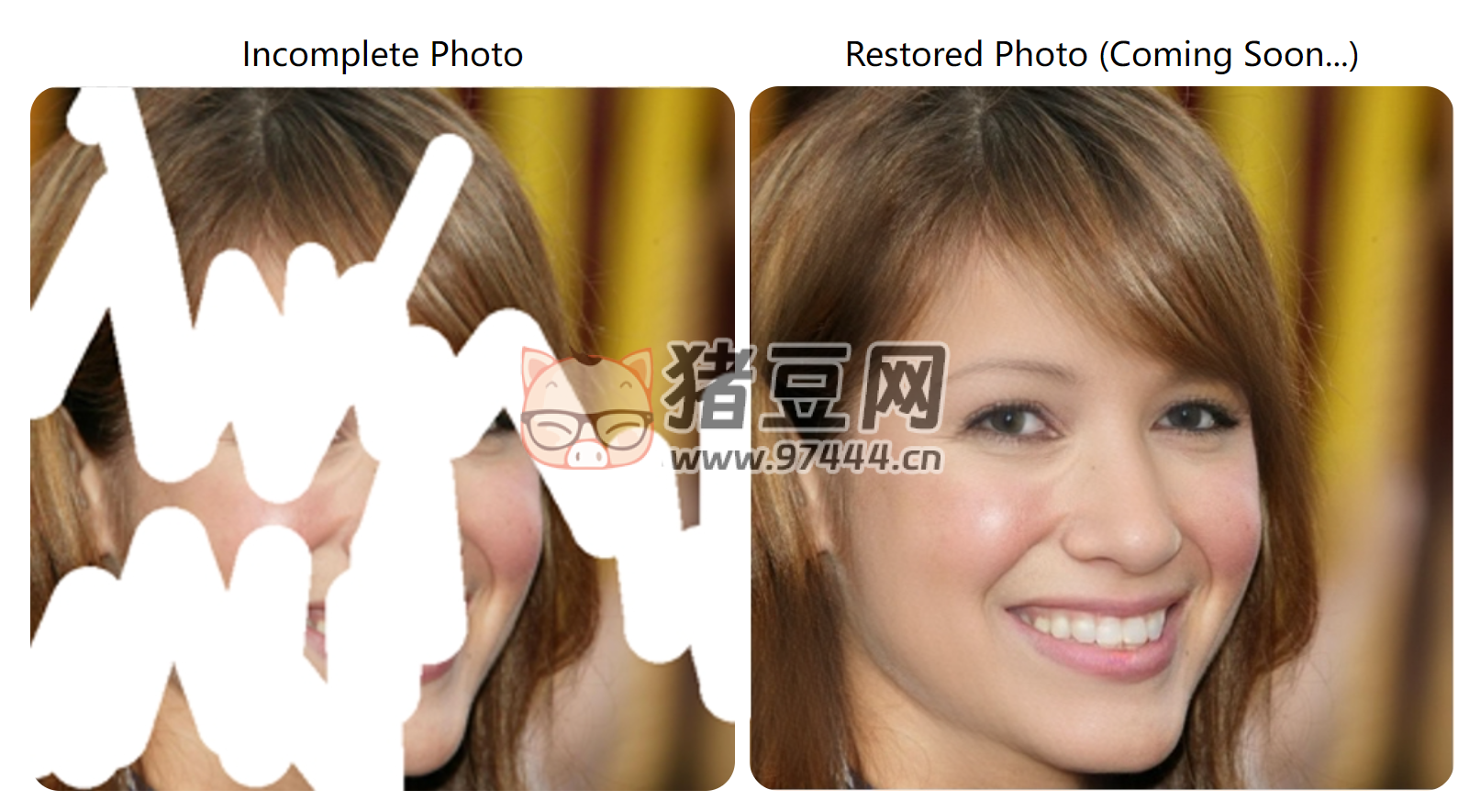 oldpicrestore：一个免费的老照片修复网站