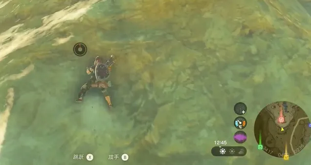 《王国之泪》织梦之勇者套装获取方法 《王国之泪》织梦之勇者套装获取方法