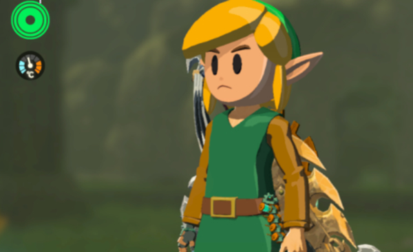 《王国之泪》织梦之勇者套装获取方法 《王国之泪》织梦之勇者套装获取方法