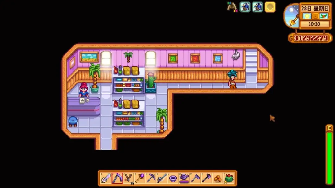 就算是在《星露谷物语》中,你也不能忘记学习 就算是在《星露谷物语》中,你也不能忘记学习