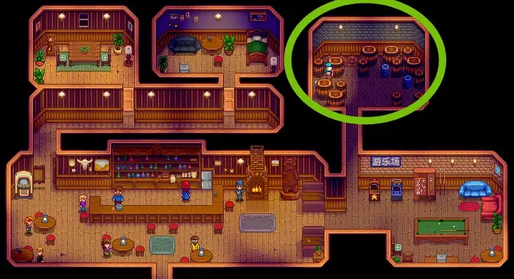 就算是在《星露谷物语》中,你也不能忘记学习 就算是在《星露谷物语》中,你也不能忘记学习