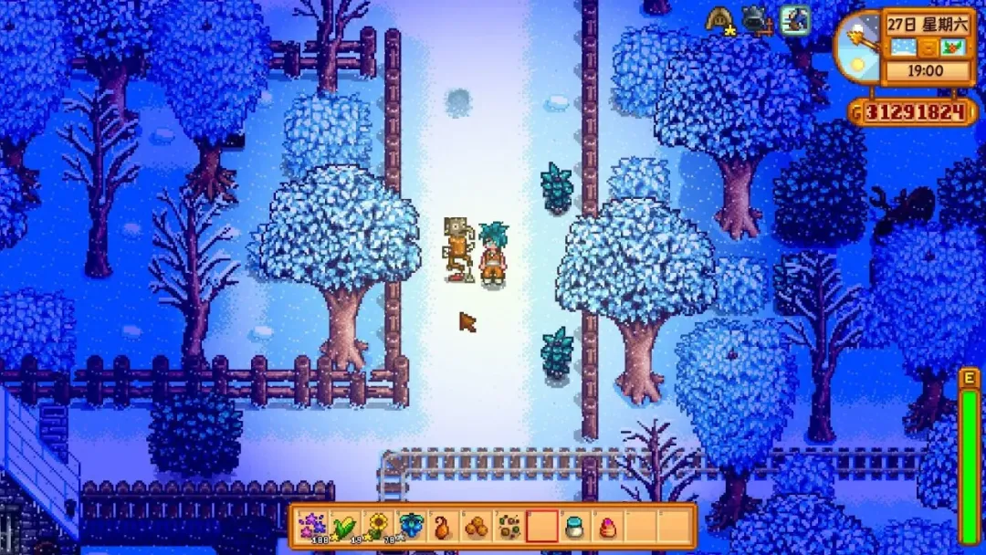 就算是在《星露谷物语》中,你也不能忘记学习 就算是在《星露谷物语》中,你也不能忘记学习