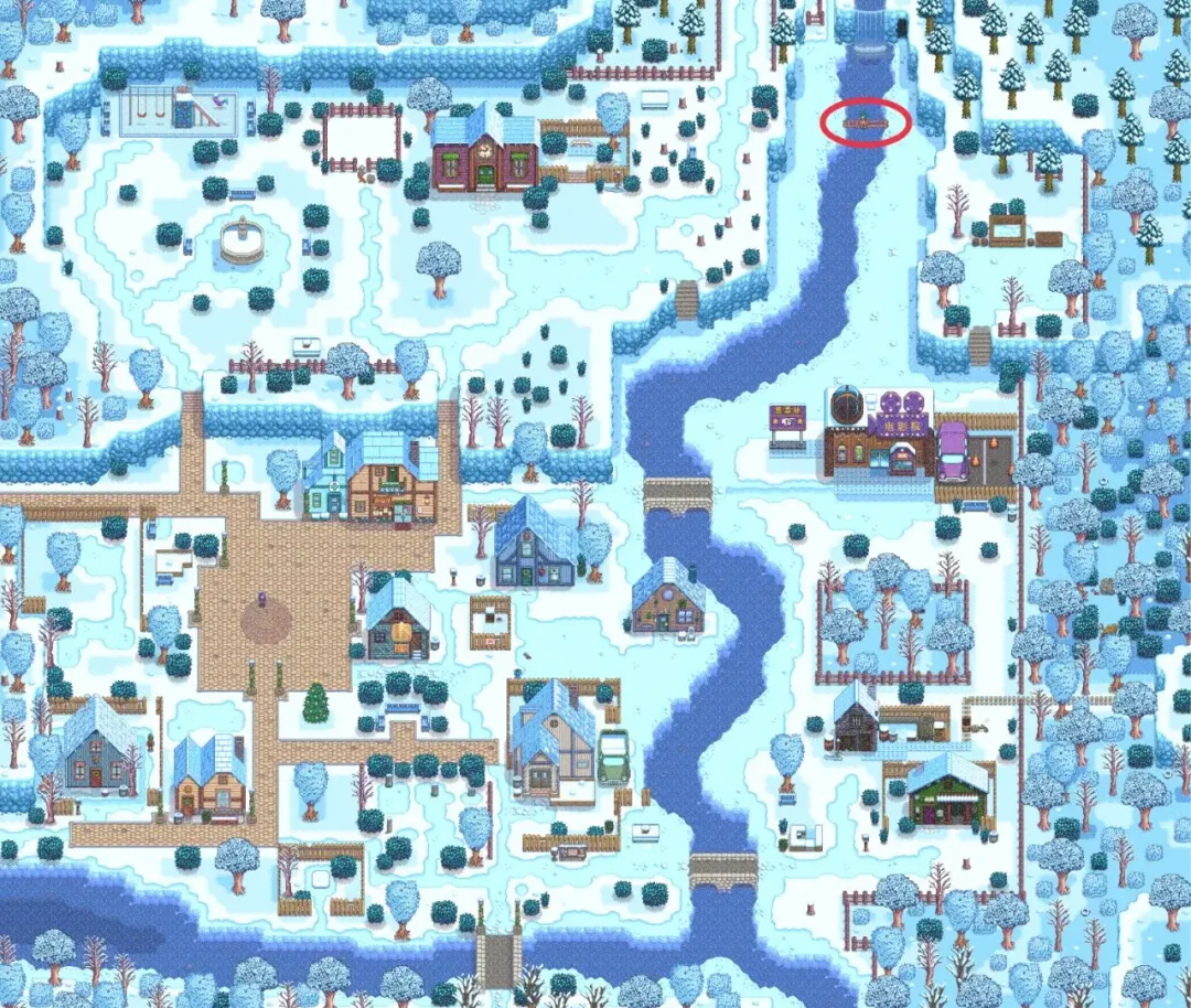 就算是在《星露谷物语》中,你也不能忘记学习 就算是在《星露谷物语》中,你也不能忘记学习