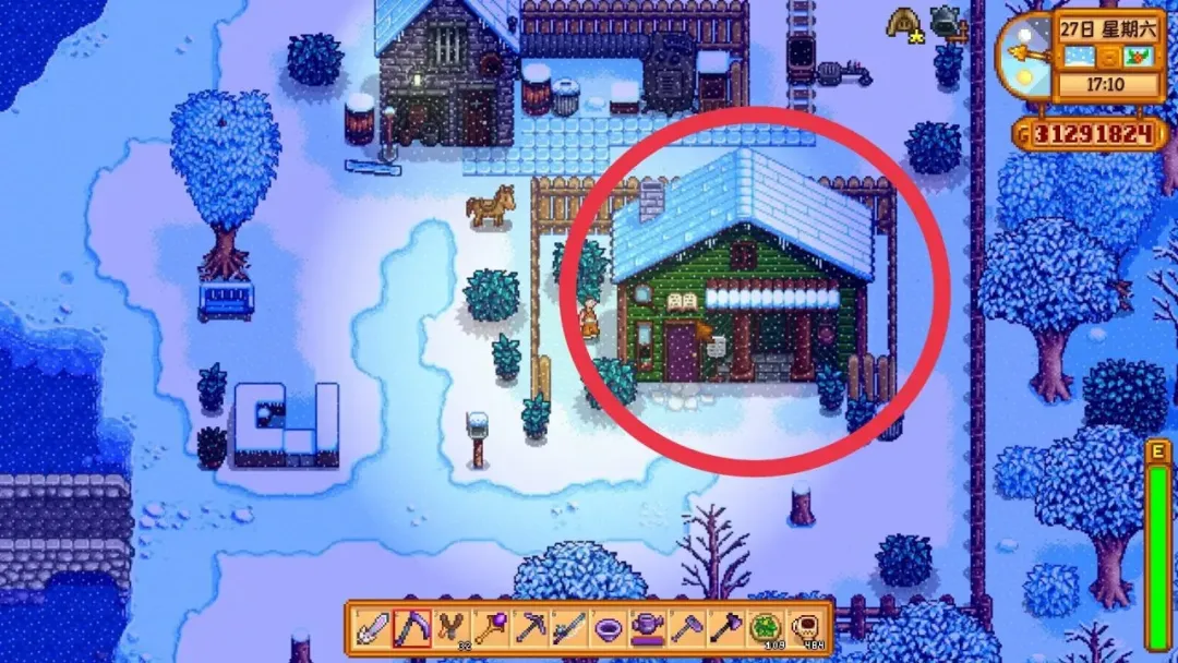 就算是在《星露谷物语》中,你也不能忘记学习 就算是在《星露谷物语》中,你也不能忘记学习