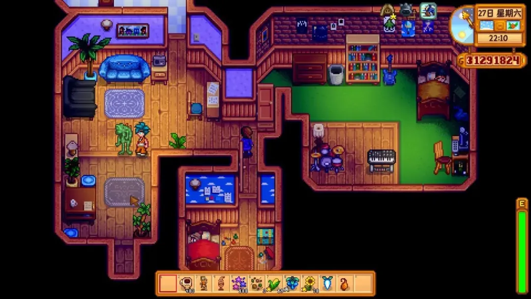 就算是在《星露谷物语》中,你也不能忘记学习 就算是在《星露谷物语》中,你也不能忘记学习