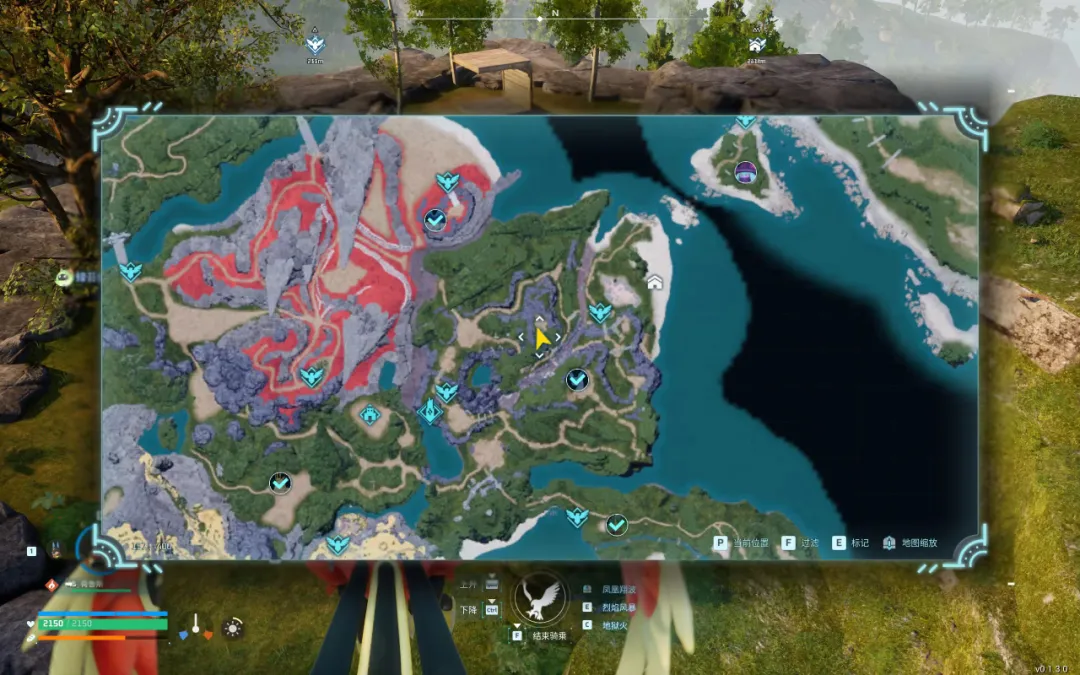 矿产自由!《幻兽帕鲁》矿产资源密集点位分享 矿产自由!《幻兽帕鲁》矿产资源密集点位分享