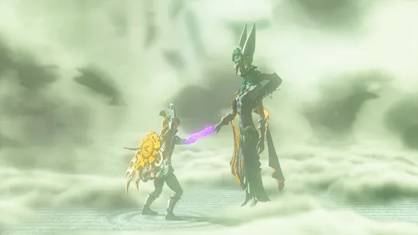 《塞尔达传说王国之泪》全主线剧情流程通关攻略(接上:第十二章——第十四章) 《塞尔达传说王国之泪》全主线剧情流程通关攻略(接上:第十二章——第十四章)