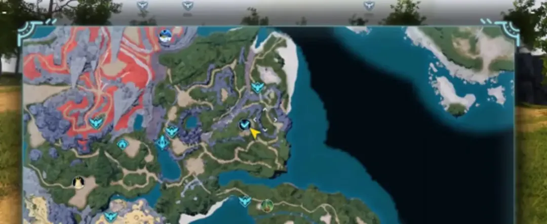 幻兽帕鲁建家位置推荐,新手必看攻略 幻兽帕鲁建家位置推荐,新手必看攻略