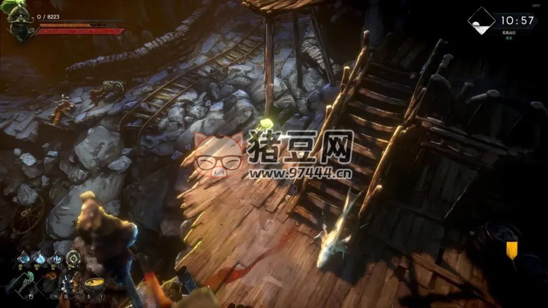 《恶意不息》三级资源银矿获取攻略 《恶意不息》三级资源银矿获取攻略