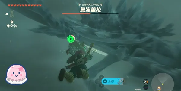 《塞尔达传说王国之泪》全主线剧情流程通关攻略(接上:第六章——第八章) 《塞尔达传说王国之泪》全主线剧情流程通关攻略(接上:第六章——第八章)