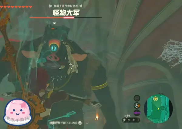 《塞尔达传说王国之泪》全主线剧情流程通关攻略(接上:第九章——第十一章) 《塞尔达传说王国之泪》全主线剧情流程通关攻略(接上:第九章——第十一章)