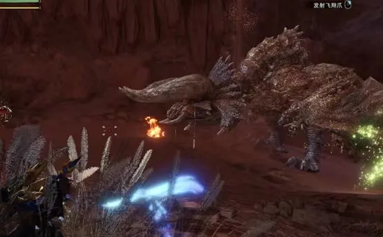 关于《怪物猎人世界》的一些小知识 关于《怪物猎人世界》的一些小知识