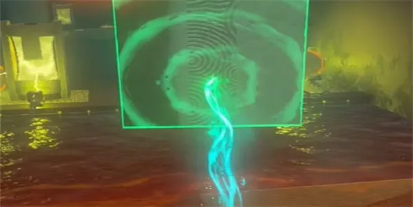 《王国之泪》塔达罗克恩神庙水与火过关攻略 《王国之泪》塔达罗克恩神庙水与火过关攻略