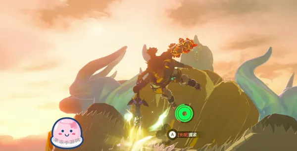 《塞尔达传说王国之泪》全主线剧情流程通关攻略(接上:第十二章——第十四章) 《塞尔达传说王国之泪》全主线剧情流程通关攻略(接上:第十二章——第十四章)