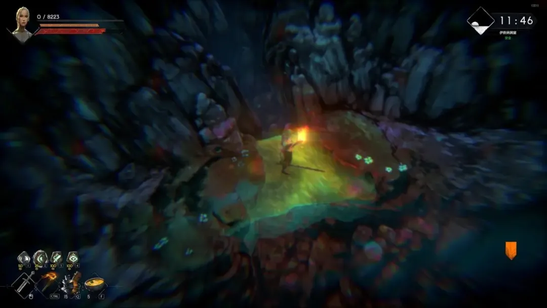 《恶意不息》三级资源银矿获取攻略 《恶意不息》三级资源银矿获取攻略