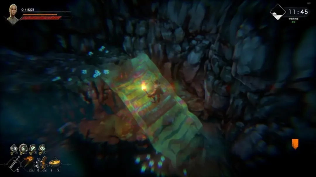 《恶意不息》三级资源银矿获取攻略 《恶意不息》三级资源银矿获取攻略