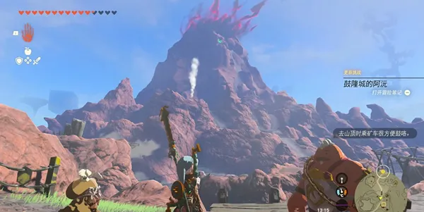 《塞尔达传说王国之泪》全主线剧情流程通关攻略(接上:第六章——第八章) 《塞尔达传说王国之泪》全主线剧情流程通关攻略(接上:第六章——第八章)