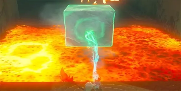 《王国之泪》塔达罗克恩神庙水与火过关攻略 《王国之泪》塔达罗克恩神庙水与火过关攻略