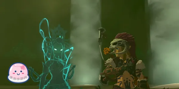 《塞尔达传说王国之泪》全主线剧情流程通关攻略(接上:第九章——第十一章) 《塞尔达传说王国之泪》全主线剧情流程通关攻略(接上:第九章——第十一章)