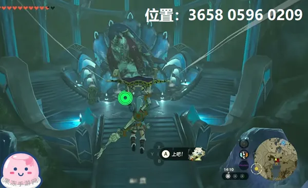 《塞尔达传说王国之泪》全主线剧情流程通关攻略(接上:第六章——第八章) 《塞尔达传说王国之泪》全主线剧情流程通关攻略(接上:第六章——第八章)