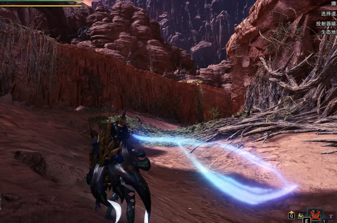 关于《怪物猎人世界》的一些小知识 关于《怪物猎人世界》的一些小知识