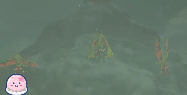 《塞尔达传说王国之泪》全主线剧情流程通关攻略(接上:第六章——第八章) 《塞尔达传说王国之泪》全主线剧情流程通关攻略(接上:第六章——第八章)