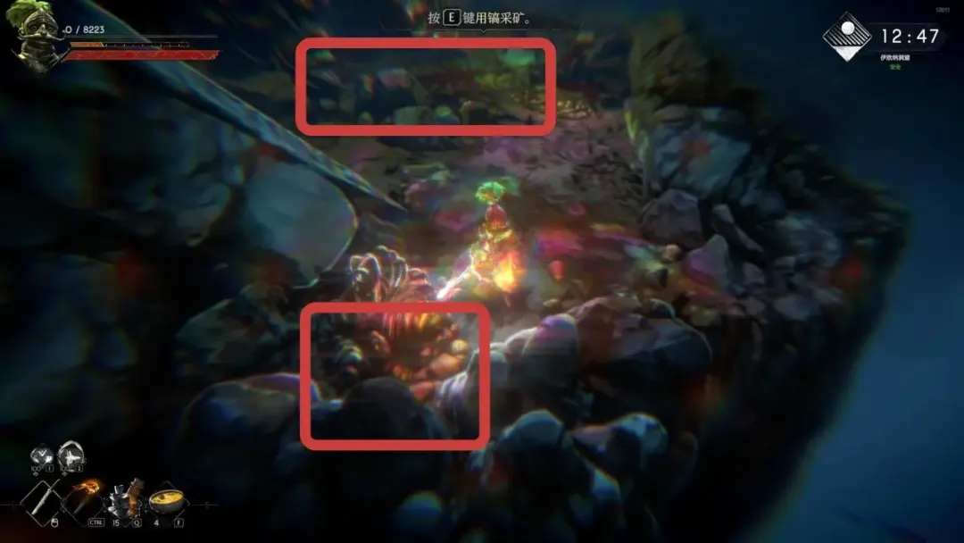 《恶意不息》三级资源银矿获取攻略 《恶意不息》三级资源银矿获取攻略