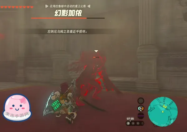 《塞尔达传说王国之泪》全主线剧情流程通关攻略(接上:第九章——第十一章) 《塞尔达传说王国之泪》全主线剧情流程通关攻略(接上:第九章——第十一章)