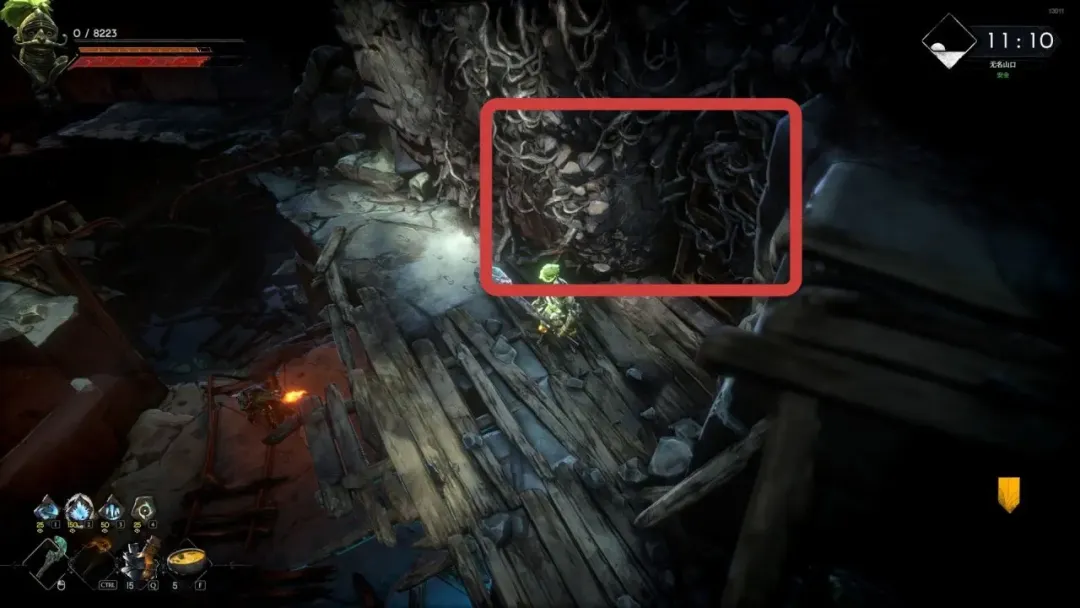 《恶意不息》三级资源银矿获取攻略 《恶意不息》三级资源银矿获取攻略