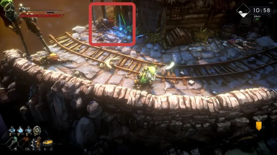 《恶意不息》三级资源银矿获取攻略 《恶意不息》三级资源银矿获取攻略