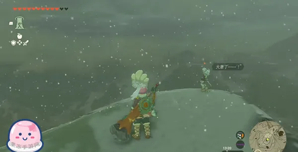 《塞尔达传说王国之泪》全主线剧情流程通关攻略(接上:第六章——第八章) 《塞尔达传说王国之泪》全主线剧情流程通关攻略(接上:第六章——第八章)