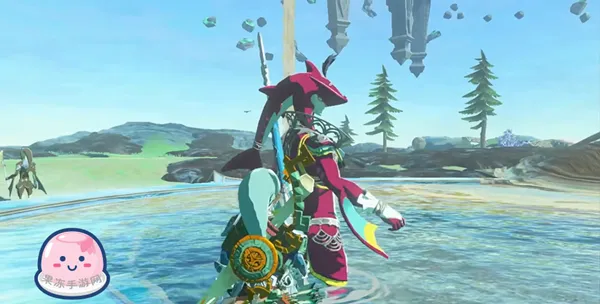 《塞尔达传说王国之泪》全主线剧情流程通关攻略(接上:第六章——第八章) 《塞尔达传说王国之泪》全主线剧情流程通关攻略(接上:第六章——第八章)