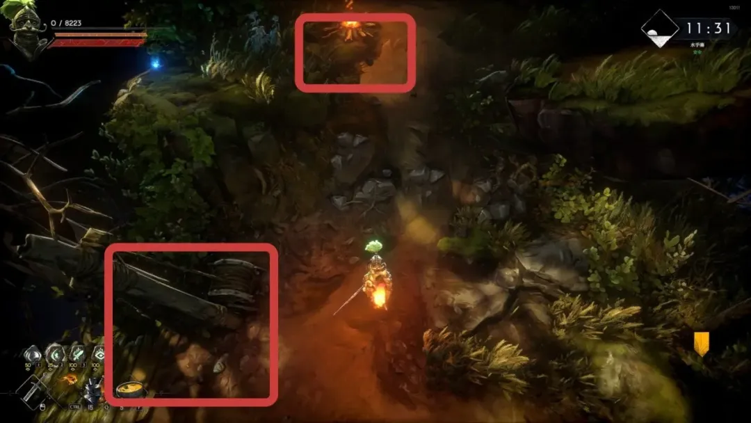 《恶意不息》三级资源银矿获取攻略 《恶意不息》三级资源银矿获取攻略