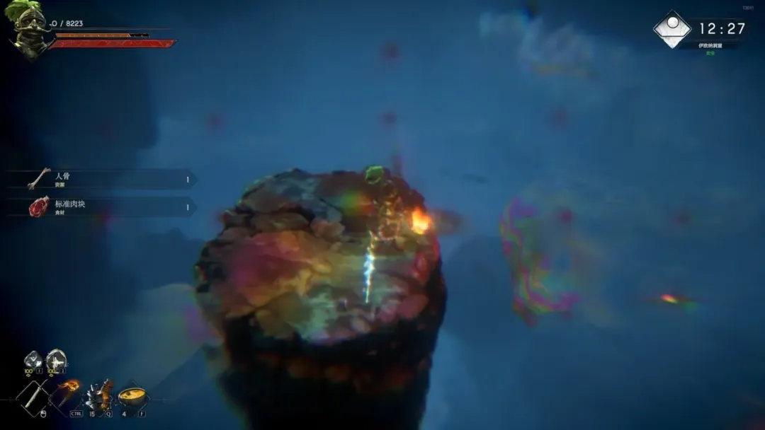 《恶意不息》三级资源银矿获取攻略 《恶意不息》三级资源银矿获取攻略