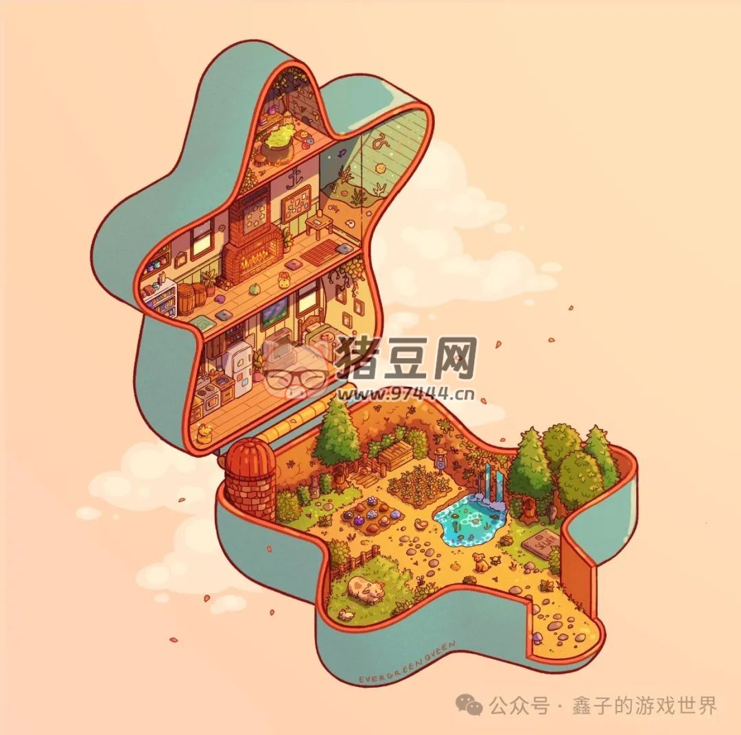 《星露谷物语》五种能力细述及爷爷神器与托梦 《星露谷物语》五种能力细述及爷爷神器与托梦