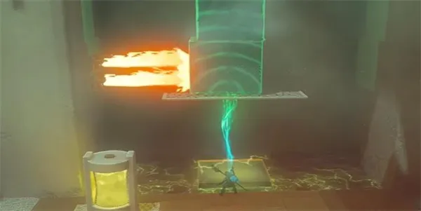 《王国之泪》塔达罗克恩神庙水与火过关攻略 《王国之泪》塔达罗克恩神庙水与火过关攻略