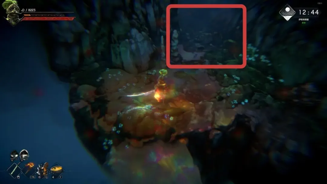 《恶意不息》三级资源银矿获取攻略 《恶意不息》三级资源银矿获取攻略