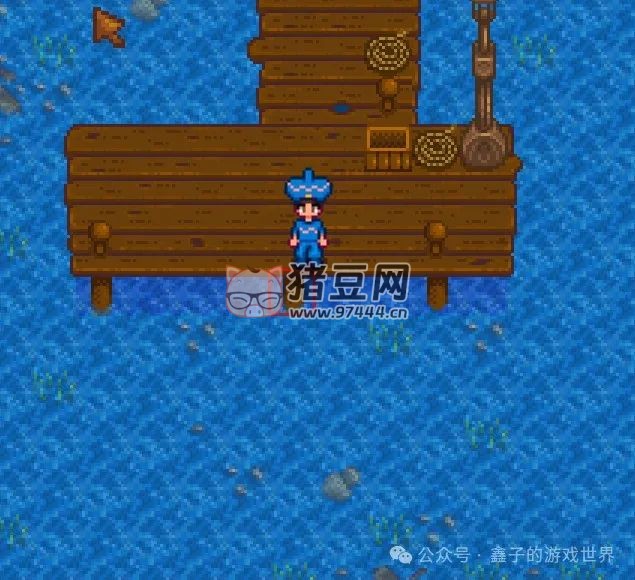 《星露谷物语》五种能力细述及爷爷神器与托梦 《星露谷物语》五种能力细述及爷爷神器与托梦