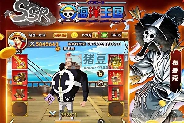 《海洋王国》入门攻略 游戏玩法 & 角色培养 《海洋王国》入门攻略 游戏玩法 & 角色培养