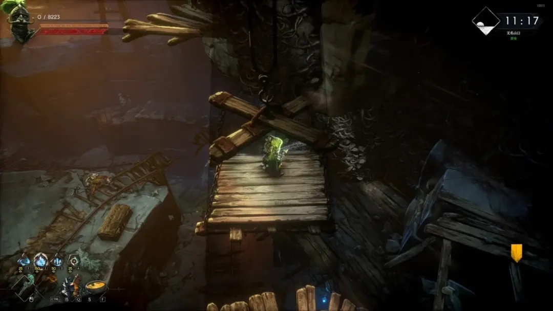 《恶意不息》三级资源银矿获取攻略 《恶意不息》三级资源银矿获取攻略