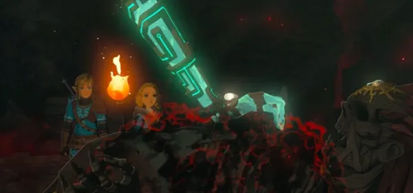 《塞尔达传说王国之泪》全主线剧情流程通关攻略(序章——第二章) 《塞尔达传说王国之泪》全主线剧情流程通关攻略(序章——第二章)