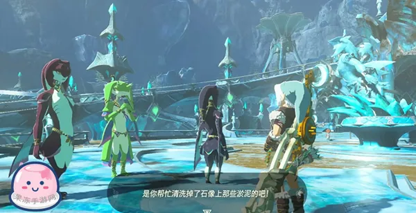 《塞尔达传说王国之泪》全主线剧情流程通关攻略(接上:第六章——第八章) 《塞尔达传说王国之泪》全主线剧情流程通关攻略(接上:第六章——第八章)