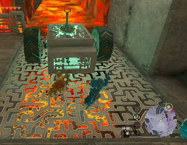 《塞尔达传说王国之泪》全主线剧情流程通关攻略(接上:第十二章——第十四章) 《塞尔达传说王国之泪》全主线剧情流程通关攻略(接上:第十二章——第十四章)