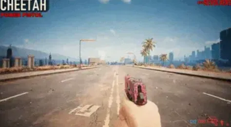 《赛博朋克 2077》不朽武器收集:手枪篇 《赛博朋克 2077》不朽武器收集:手枪篇