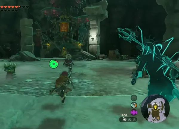 《塞尔达传说王国之泪》全主线剧情流程通关攻略(接上:第十二章——第十四章) 《塞尔达传说王国之泪》全主线剧情流程通关攻略(接上:第十二章——第十四章)