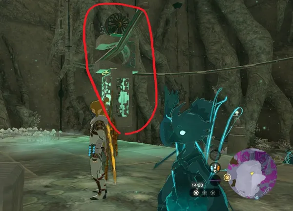 《塞尔达传说王国之泪》全主线剧情流程通关攻略(接上:第十二章——第十四章) 《塞尔达传说王国之泪》全主线剧情流程通关攻略(接上:第十二章——第十四章)